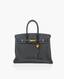 Hermes Birkin 35 Togo Black GHW