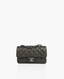Chanel Timeless Mini Rectangular Caviar Charcoal RHW