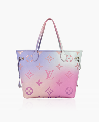 Louis Vuitton Neverfull MM Sunrise Pastel