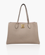 Louis Vuitton Lockme Tote Taupe GHW