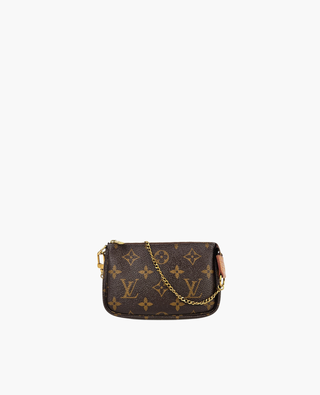 Louis Vuitton Mini Pochette Accessoires Monogram