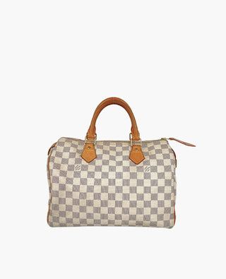 Louis Vuitton Speedy Damier Azur 30