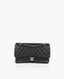 Chanel Timeless Vintage Medium Caviar Black GHW 24k