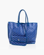 Goyard Anjou PM Blue