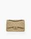 Chanel Timeless Jumbo Caviar Light Beige SHW