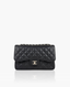 Chanel Timeless Jumbo Caviar Black SHW