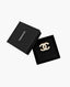 Chanel CC Pearl White GHW Brooch
