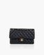Chanel Timeless Medium Caviar Midnight Blue LGHW