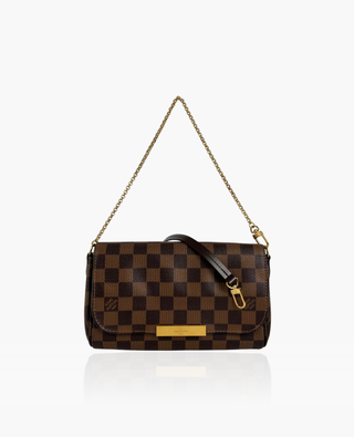 Louis Vuitton Favorite Damier Ebene PM
