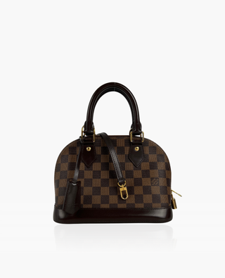 Louis Vuitton Alma BB Damier Ebene