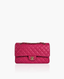 Chanel Timeless Medium Lambskin Fuchsia CHW