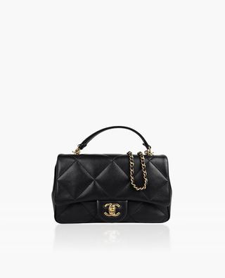 Chanel Easy Carry Lambskin CHW