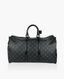 Louis Vuitton Keepall B 45 Monogram Eclipse