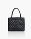 Chanel Medallion Tote Caviar Black SHW