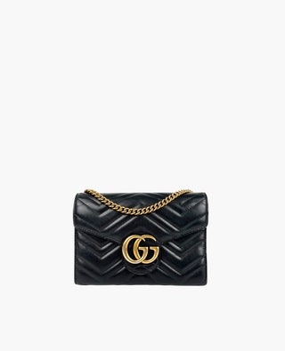 Gucci Marmont Matelasse Mini Crossbody