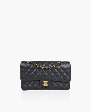 Chanel Timeless Medium Caviar Black GHW