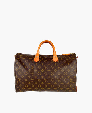 Louis Vuitton Speedy Monogram 40