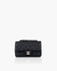 Chanel Timeless Mini Rectangular Black Caviar SHW