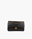 Chanel Timeless Vintage Small Lambskin Black GHW 24k