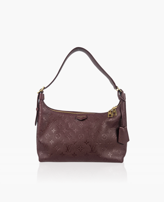 Louis Vuitton Empreinte Monogram Sac Sport NM Wine