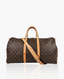 Louis Vuitton Keepall 50 B Monogram