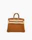 Hermès Birkin 25 Gold Togo PHW