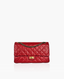 Chanel 2.55 Reissue 226 Red Lambskin GHW