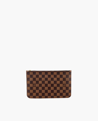 Louis Vuitton Damier Ebene Pouch