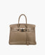 Hermès Birkin 35 Togo Etoupe PHW