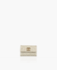 Chanel Flap Card Holder White Caviar CHW