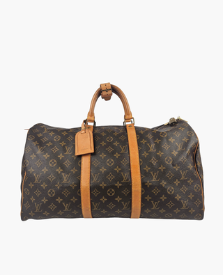 Louis Vuitton Keepall Monogram 50