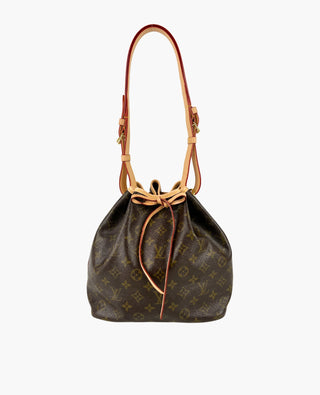 Louis Vuitton Petit Noe Monogram