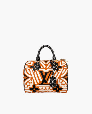 Louis Vuitton Speedy B 25 Crafty