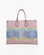 Louis Vuitton OnTheGo GM Pastels