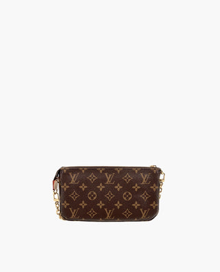 Louis Vuitton Pochette Accessories Monogram