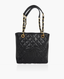 Chanel PST Caviar Black GHW