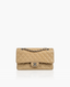 Chanel Timeless Medium Caviar Beige SHW