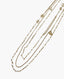 Chanel CC Long Pendant Necklace CHW