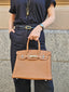 Hermes Birkin 30 Togo Gold PHW
