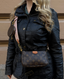 Louis Vuitton Multi-Pochette Monogram Rose