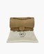 Chanel Timeless Vintage Medium Lambskin Beige GHW 24k