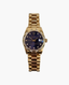 Rolex Datejust 68258 Yellow Gold 31mm