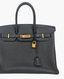 Hermes Birkin 35 Togo Black GHW