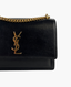 Saint Laurent Sunset Medium GHW