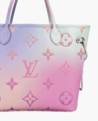 Louis Vuitton Neverfull MM Sunrise Pastel