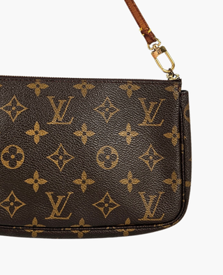 Louis Vuitton Pochette Accessoires Monogram