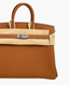 Hermès Birkin 25 Gold Togo PHW