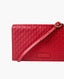 Gucci Microguccissima Crossbody Wallet Red