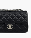 Chanel Timeless Mini Rectangular Lambskin Black SHW
