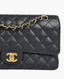 Chanel Timeless Medium Caviar Black GHW